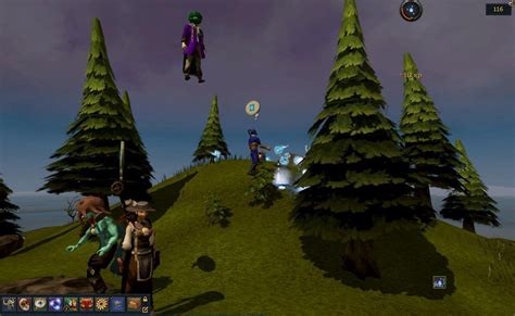 The Evolution of Magic in Green Runescape: From Novice to Master Mage